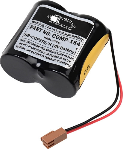 Panasonic - BR-CCF2TH Battery