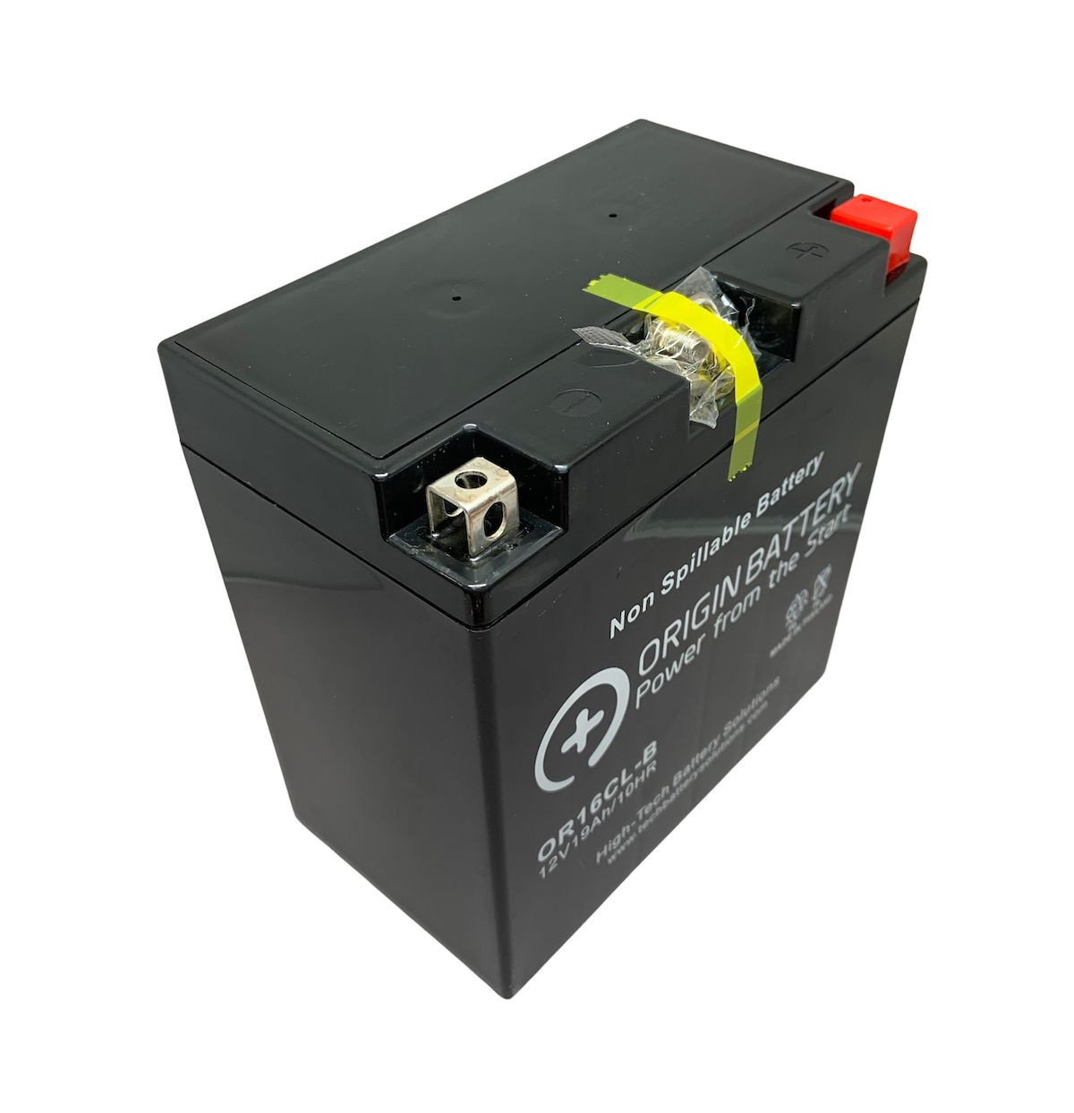 Kawasaki (Jet Ski) JS550 Battery (1986-1995) fits JS550 SX (1986-1995)