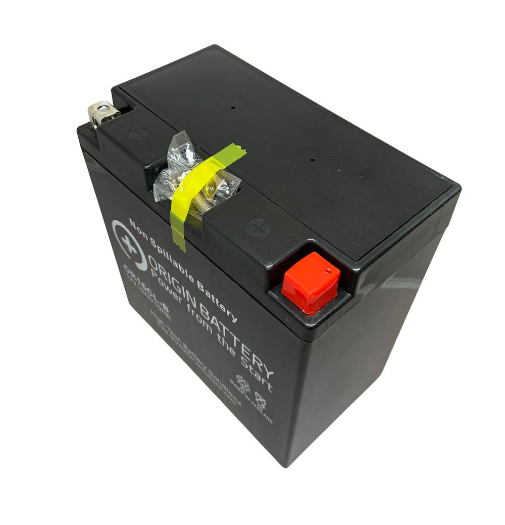 Kawasaki (Jet Ski) JS550 Battery (1986-1995) fits JS550 SX (1986-1995)