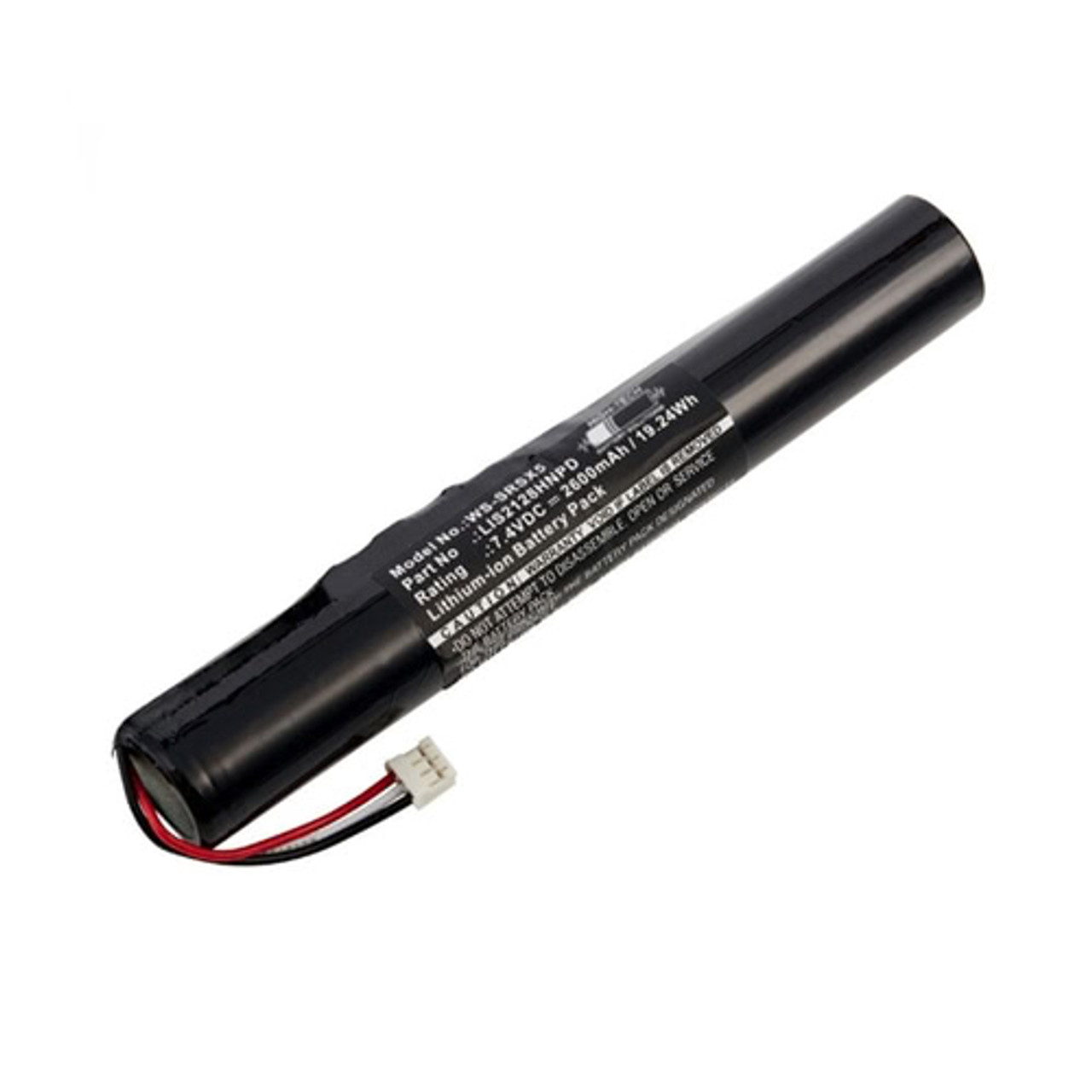 Sony - SRS-X5 Battery Replacement