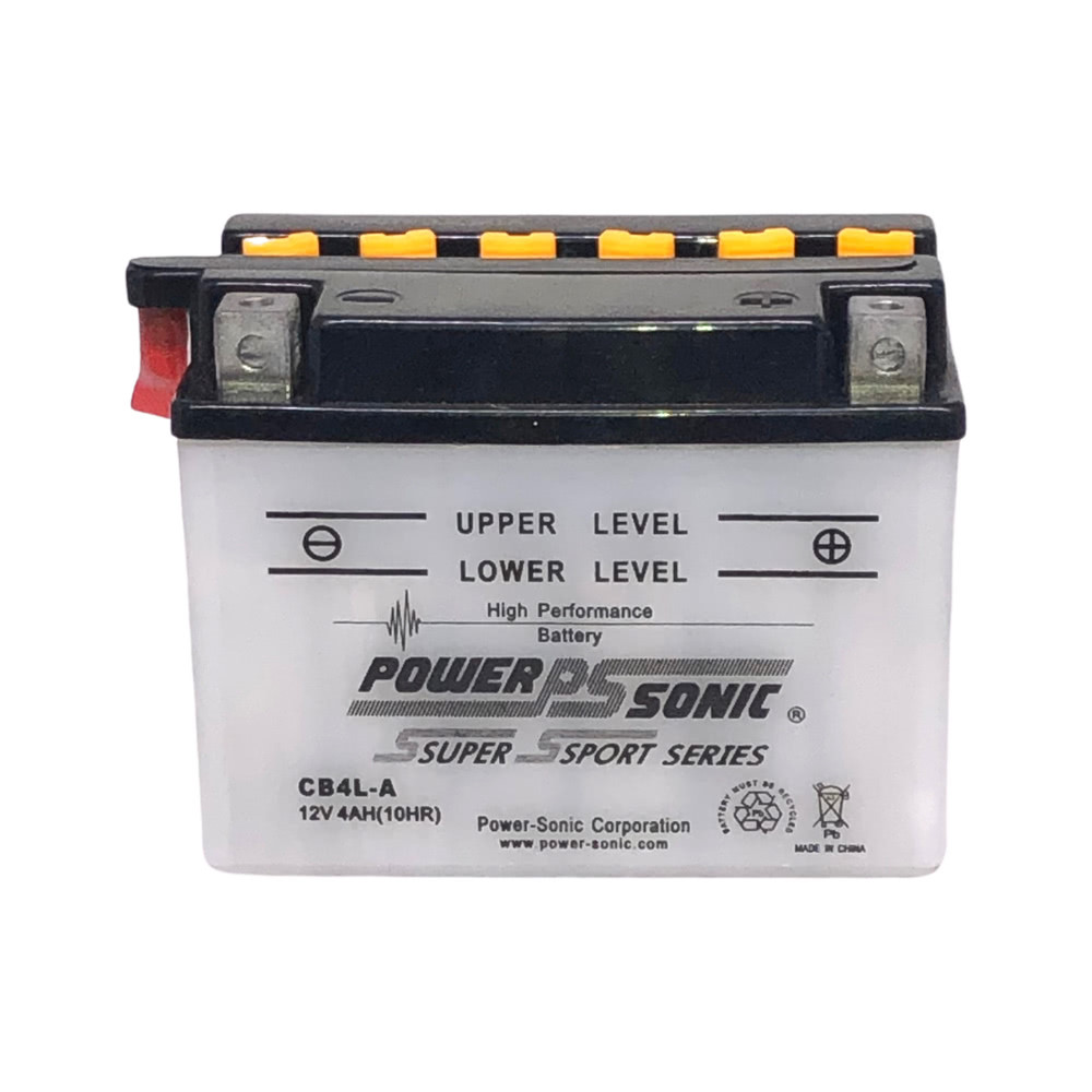 Yamaha CA50 Riva Battery Replacement (1983-1986)