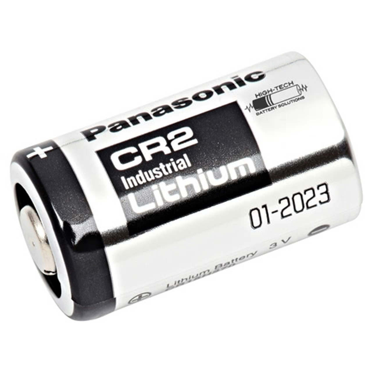 Panasonic - CR2 Battery Replacement 3V 750 mAh