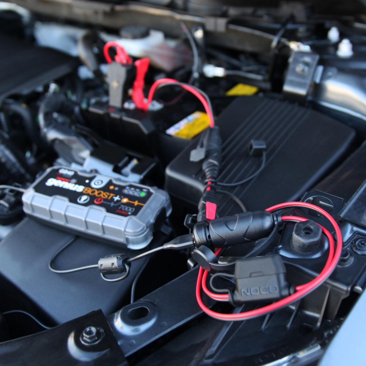 NOCO X-Connect 12 Volt Female Plug, GC010 (G7200) - High-Tech