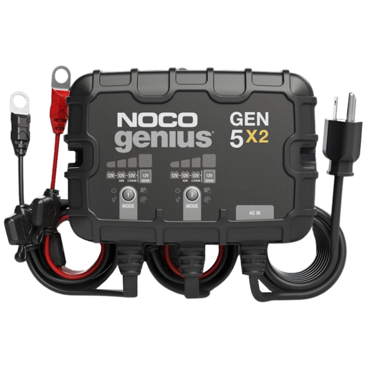 Car battery charger NOCO GENIUS5 1