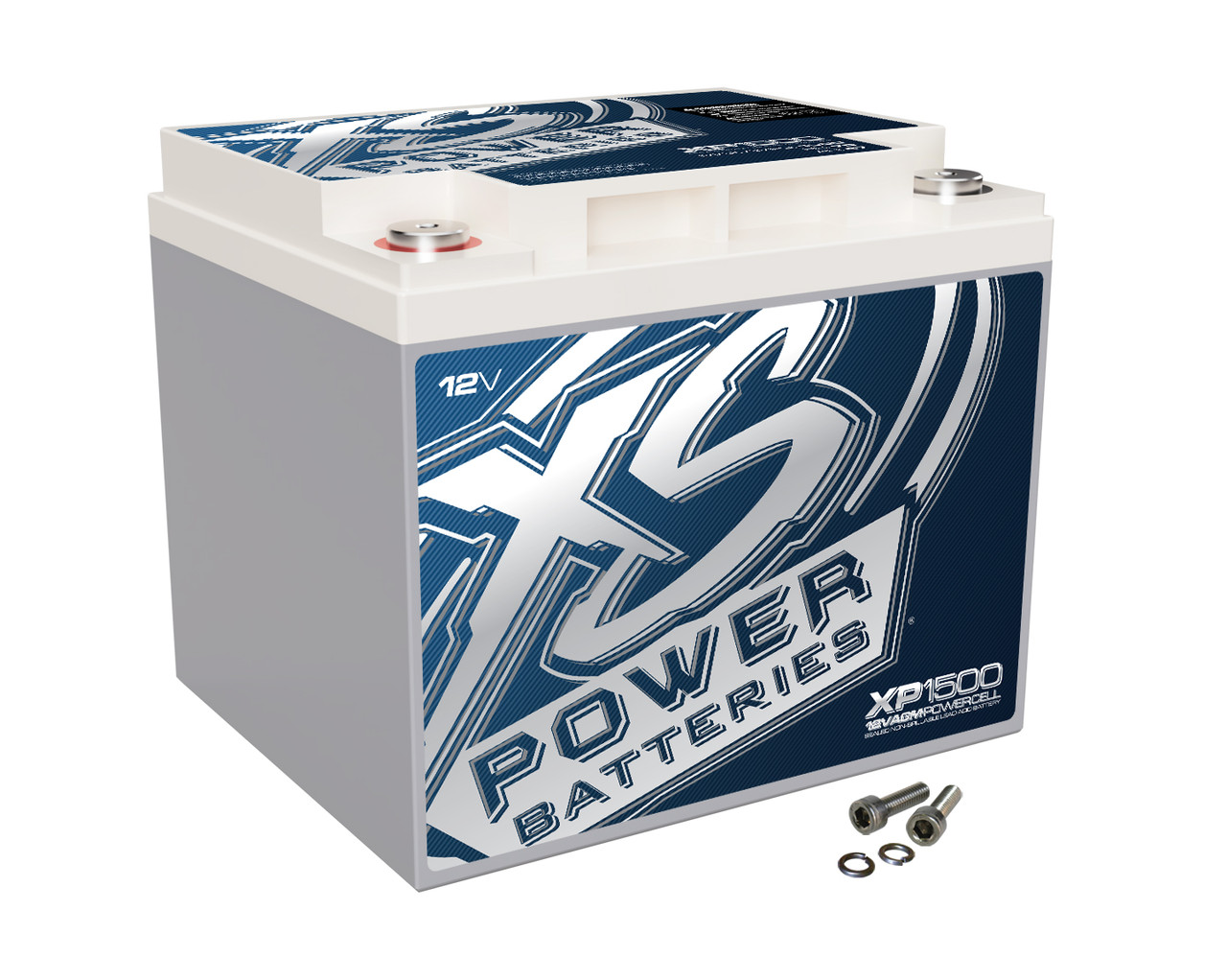 XS Power XP1500 Battery 12V 1500 Max Amps