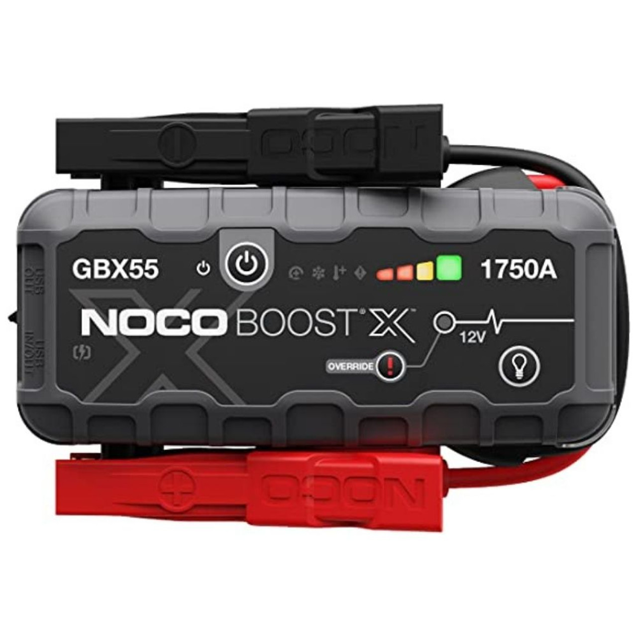NOCO GB70 Genius Boost HD 2000 Amp 12V UltraSafe Lithium Jump Starter