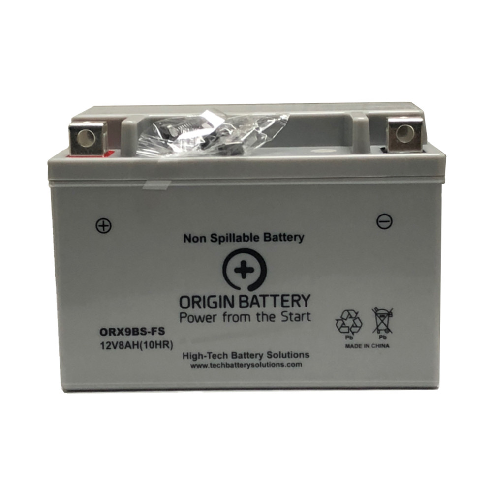 Coolster GK-6110A 110CC High Performance Replacement Battery