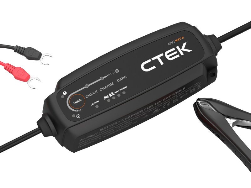 CTEK Smart Battery Charger SUNDANCE 【公式通販】