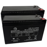 APC / DELL DL700RMT5SU Battery Replacement Kit