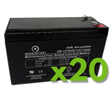 Minuteman MCP5000iE Battery Replacement Kit Minuteman MCP5000iE Battery Replacement Kit