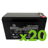 CyberPower OL8000RT3UPDUTF Battery Replacement Kit CyberPower OL8000RT3UPDUTF Battery Replacement Kit