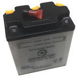 GS 6N6-3B Battery Replacement