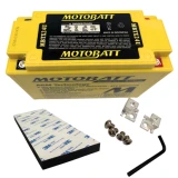 Power-Sonic C50-N18A-A  - AGM MBTX24U Battery Replacement