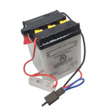 Power Source 01-027 Battery Replacement