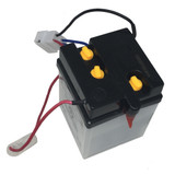 Honda XL80S Battery Replacement (1980-1982)