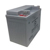 Suzuki VZ800 Marauder Battery Replacement (1997-2008)