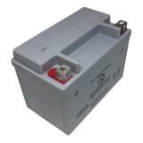 Suzuki GSX750F Katana Battery Replacement (1998-2006)