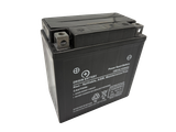 Cagiva Roadster Battery Replacement (1994-1997) - Origin CB9-B 12V 8Ah AGM battery, angled view