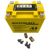 Motobatt 12V 19AH Battery | 270CCA AGM | MBTX16U