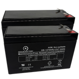 Harmar SRE-2010E Medical Lift Battery Replacement Kit Harmar SRE-2010E Medical Lift Battery Replacement Kit