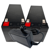 Razor Scooter E200S Battery and Charger Kit Razor Scooter E200S Battery and Charger Kit