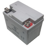 Honda SS Battery Replacement (1986-1987)