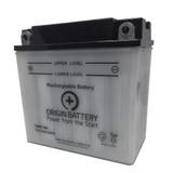 Origin 12N7-4A Battery - 12V 7AH 75CCA