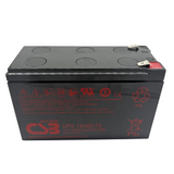 CSB UPS12460F2 Battery 12V 460W - High-Rate AGM F2 Terminal