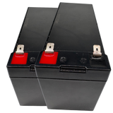 Razor Pocket Mod Bistro Battery Replacement Kit
