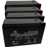 SMART2200RMXL2U Alpha Technologies PS 12150 Battery Replacement Kit