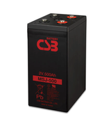 CSB MSJ-500 2V 506Ah pure lead AGM standby cell