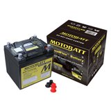 S65D26R AGM Battery Replacement | Motobatt MBTZ26RHD 585 CCA