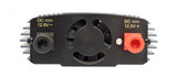 SAM-250-12 rear with DC terminals