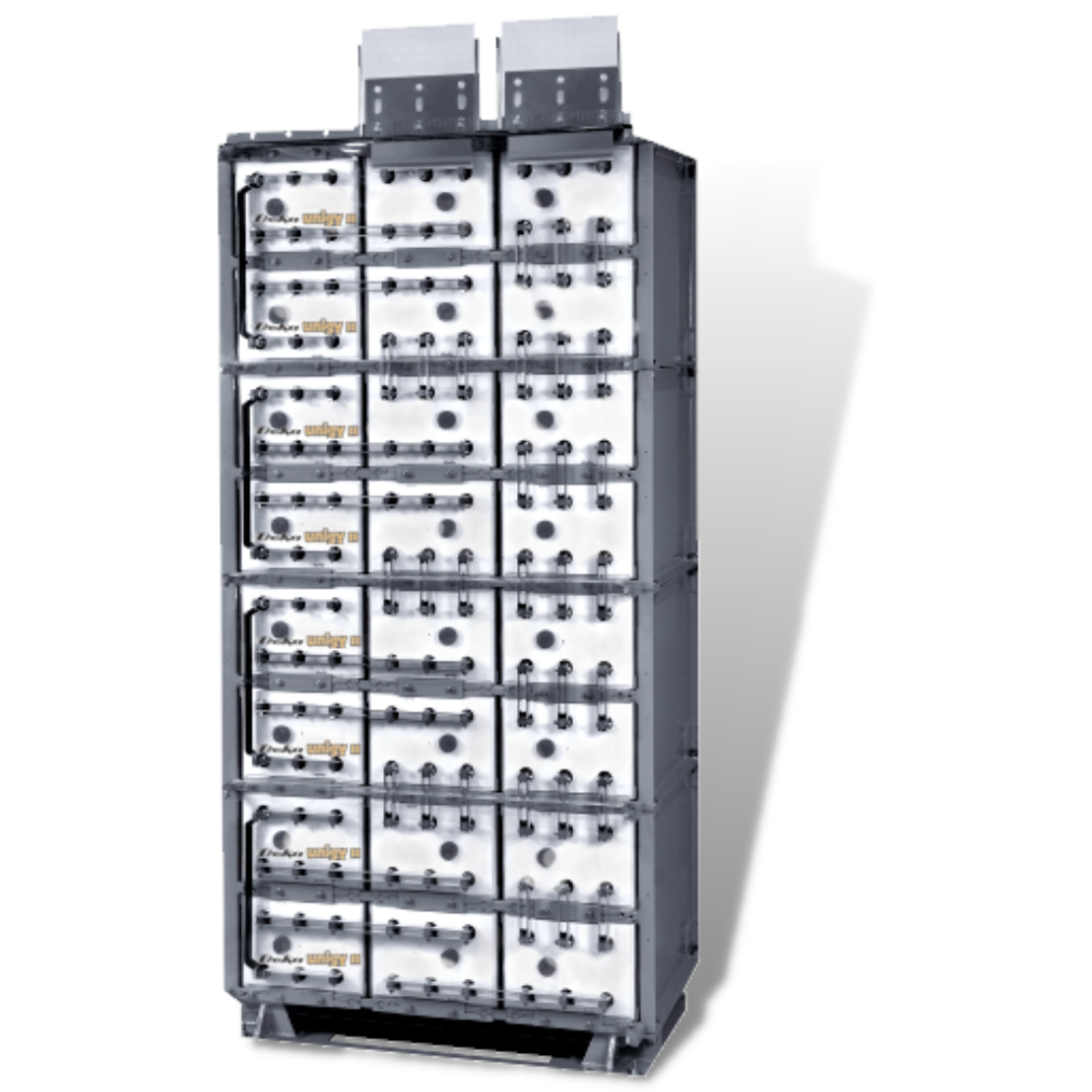 Deka Unigy II Spacesaver Battery Module - 24AVR95-33 (48V Config)