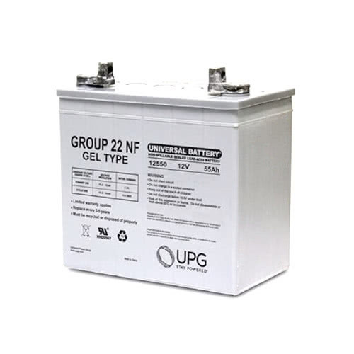 UPG UB-22NF Battery