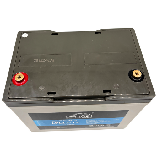 Douglas Guardian DBG1260 Battery Replacement