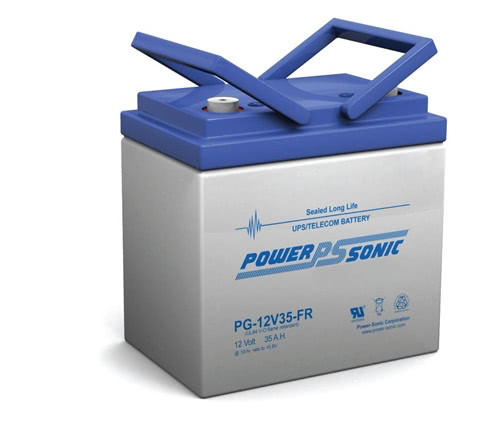 Jolt SA12350A Battery Replacement