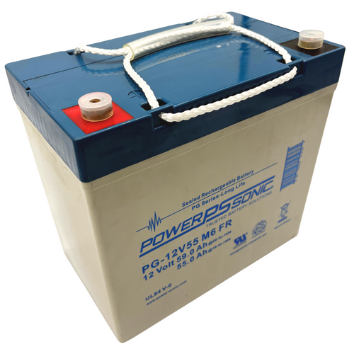 MK 8A22NF Battery Replacement