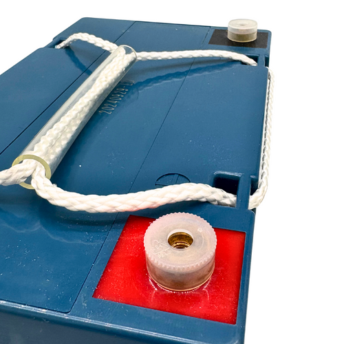 MK 8A22NF Battery Replacement