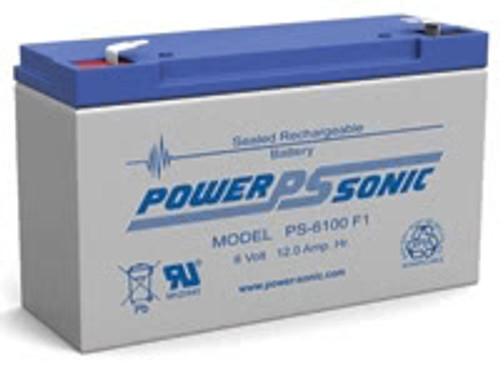 Union MX-06080 Battery Replacement also fits: MX-06090