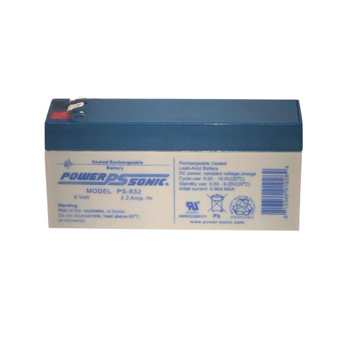 Sonnenschein A208/2.7S Battery Replacement