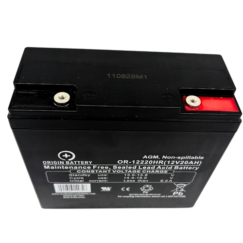 Ritar RT12220EV Battery Replacement