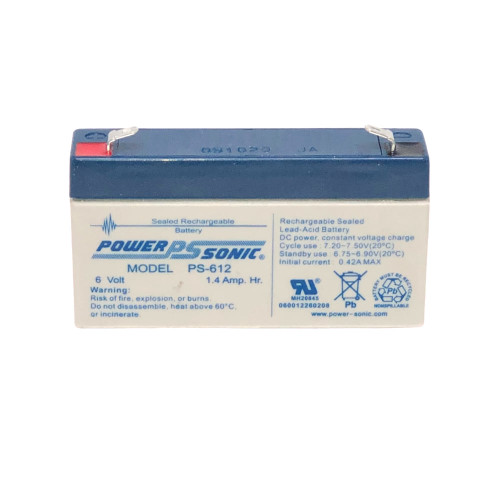 AP-612F1 Compatible Battery Replacement