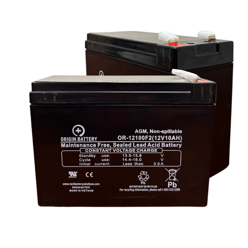 iZip I-400 Battery Kit