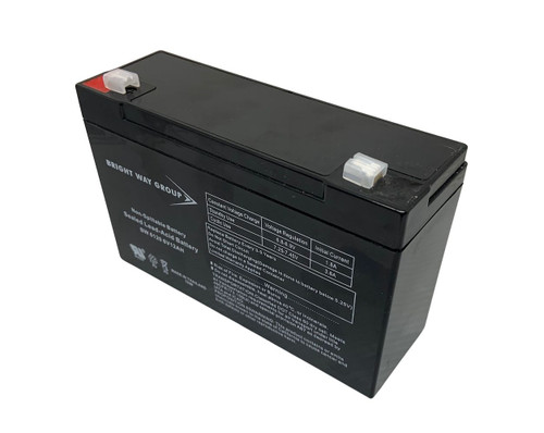 Emergi-Lite 12DSM54 Battery