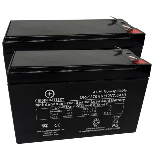 APC AP600 Battery Replacement