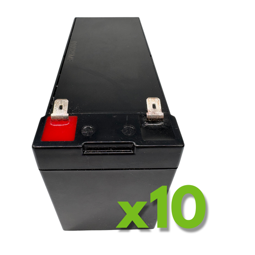 Minuteman CPR3000 Battery Replacement Kit also fits: CPR3200