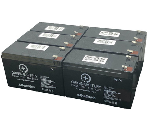 Minuteman E3000RM2U Battery Replacement