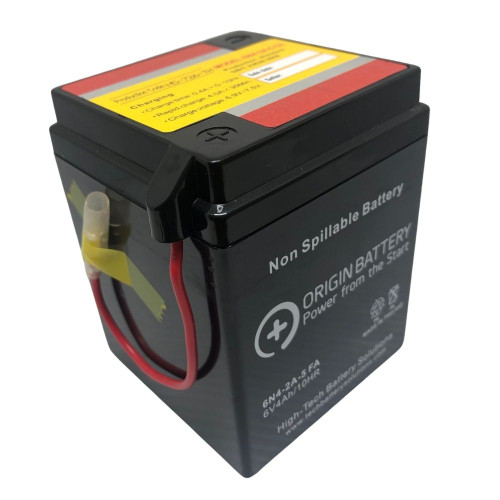 Origin 6N4-2A-5 Battery