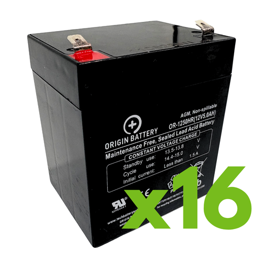 APC SURTD5000RMXLT3U Battery Replacement Kit